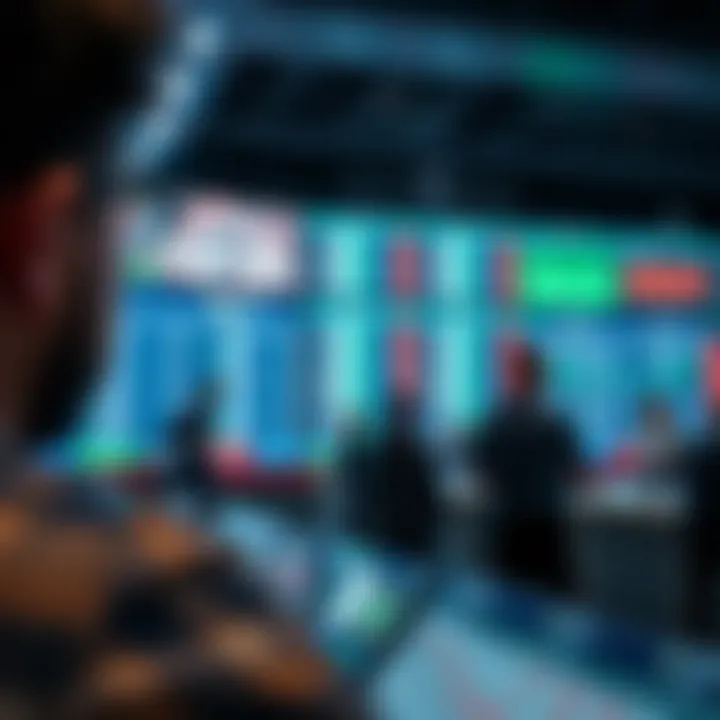 Dynamic betting environment